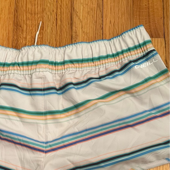 ONEILL LANEY 2" PRINTED STRETCH BOARDSHORTS SIZE S (k11) - Picture 3 of 15